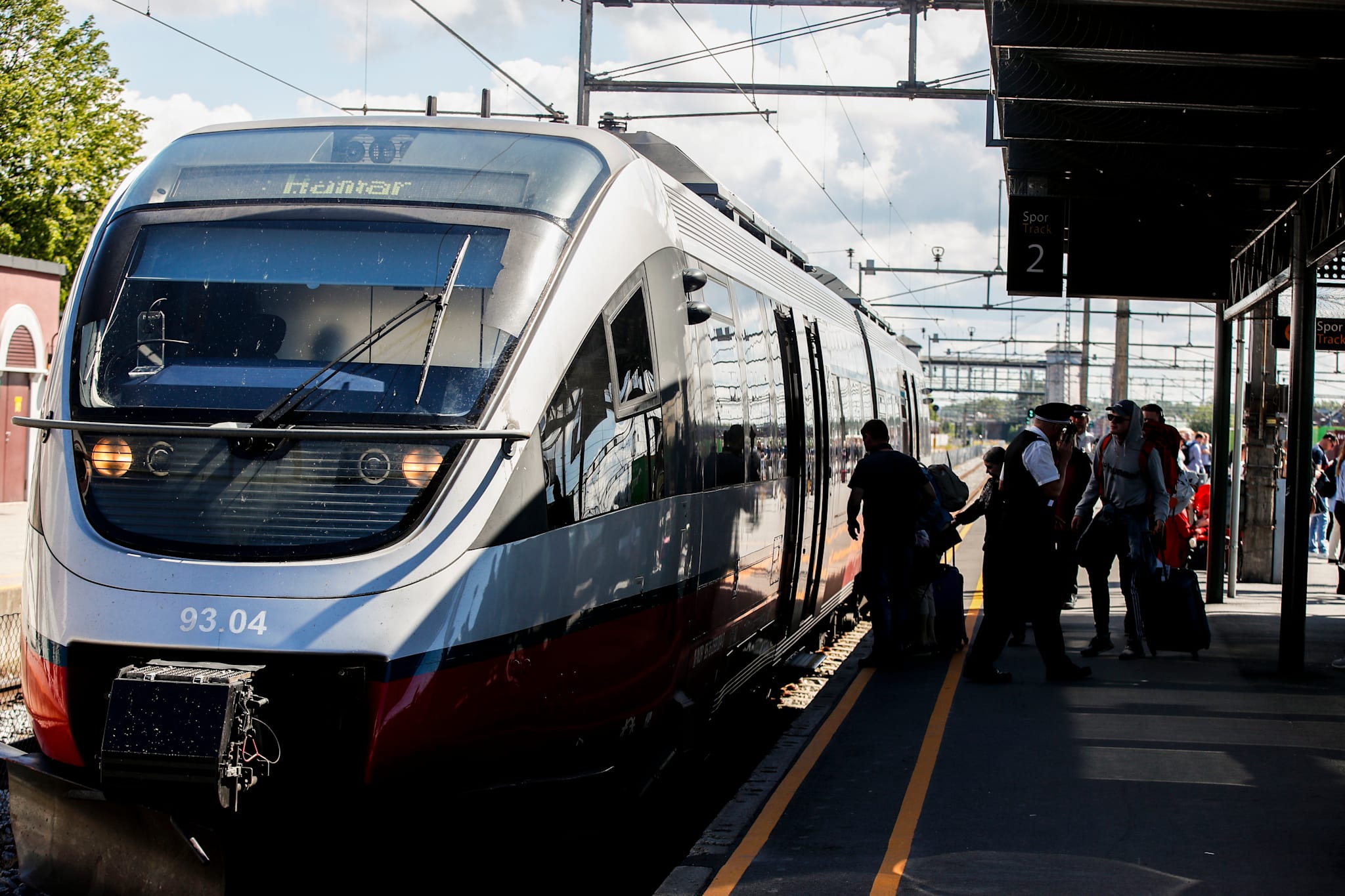 Bane Nor utsetter trolig åpning av dobbeltspor til Hamar med fem år