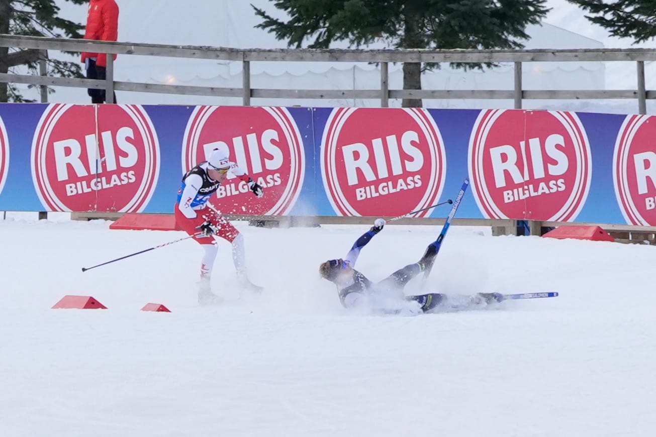 Sesongens stjerneskudd falt i siste sving:  Hedegart reddet NM-gullet