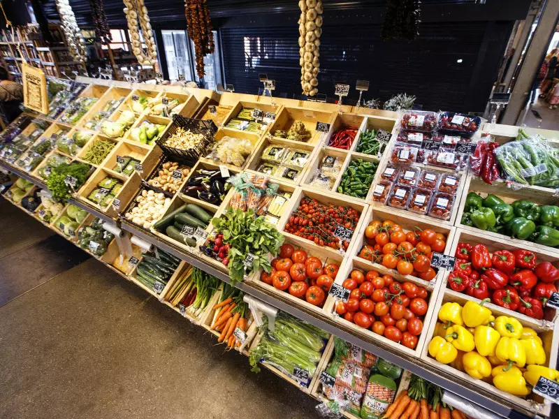 Nyttårsforsett: Mange flere vil kutte ultraprosessert mat