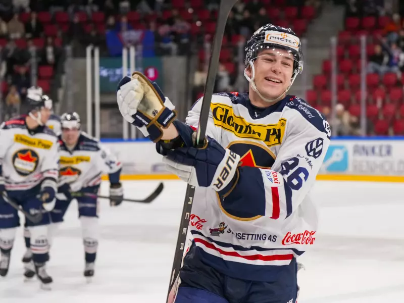 Stavanger taper terreng i EHL – Eliesen gjorde hattrick i Spartas borteseier