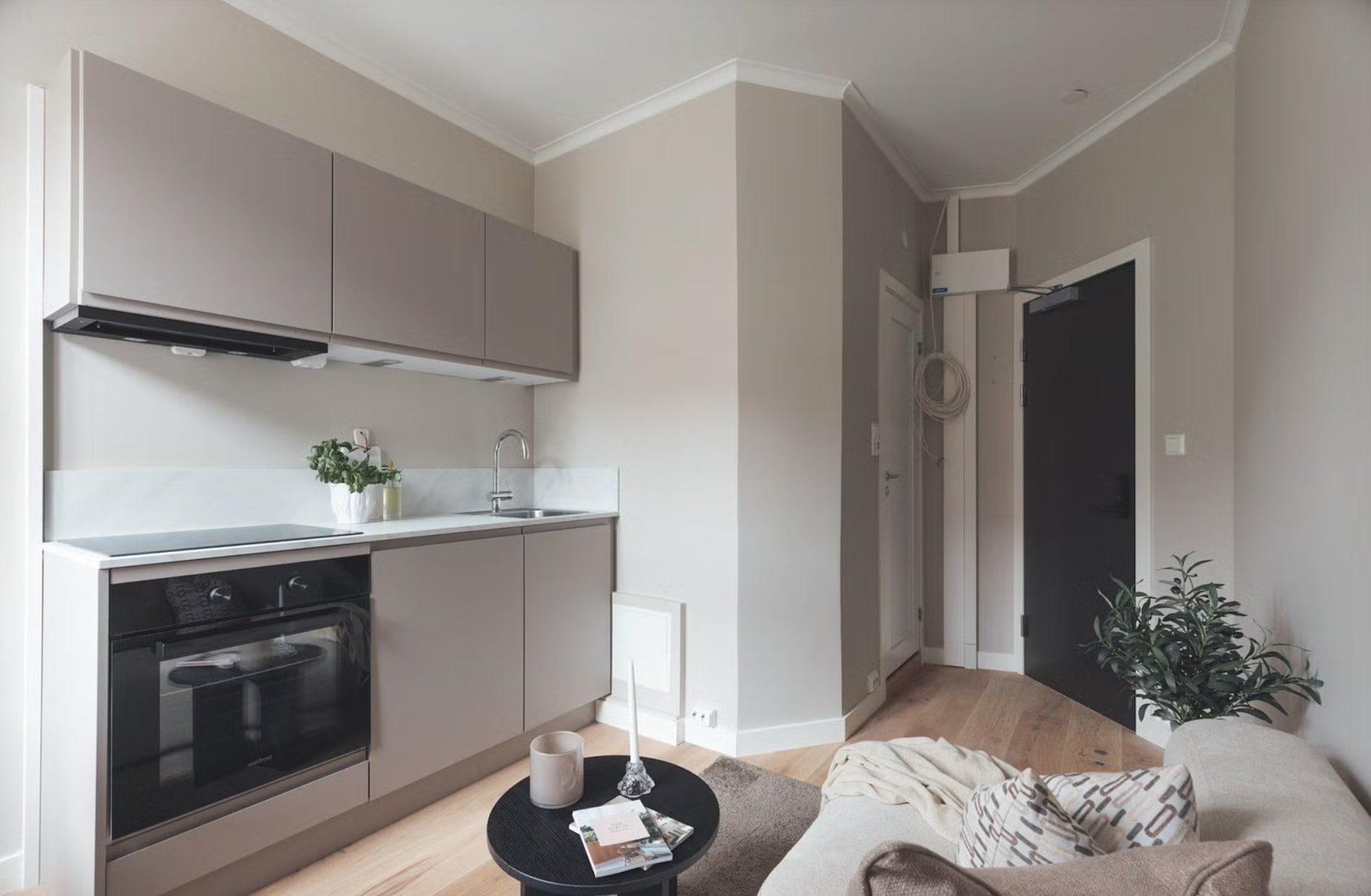 12 kvadrat solgt for 2,6 millioner