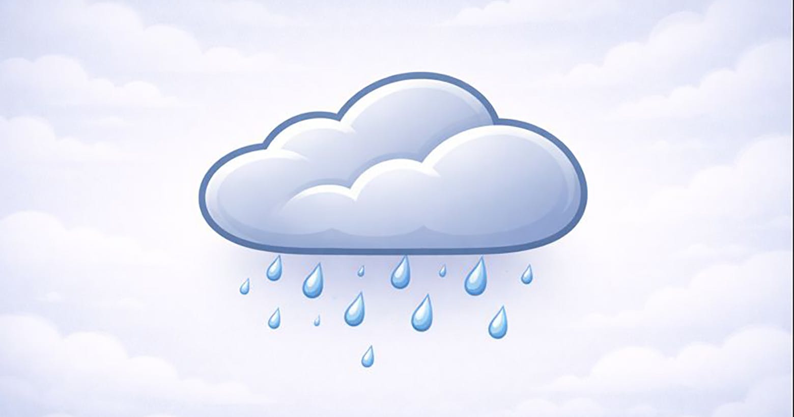 Mildere vær og regn gjennom fredagen