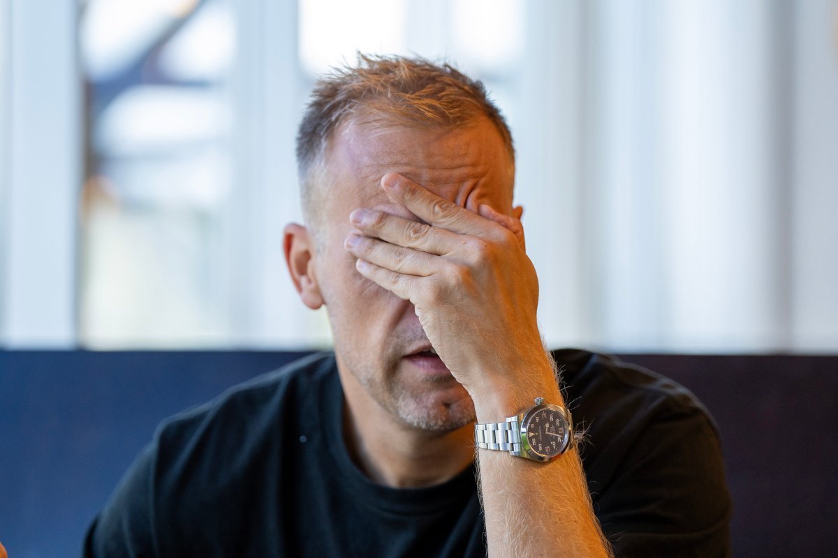 Nå er det Mads Hansens (41) tur: – Det er nok av ting å ta meg på