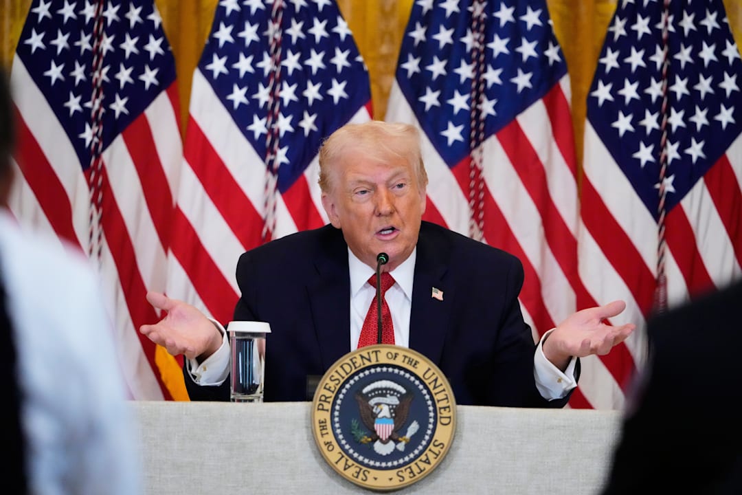 Trump: Vurderer straffetoll mot land som er uenige om Grønland-planene