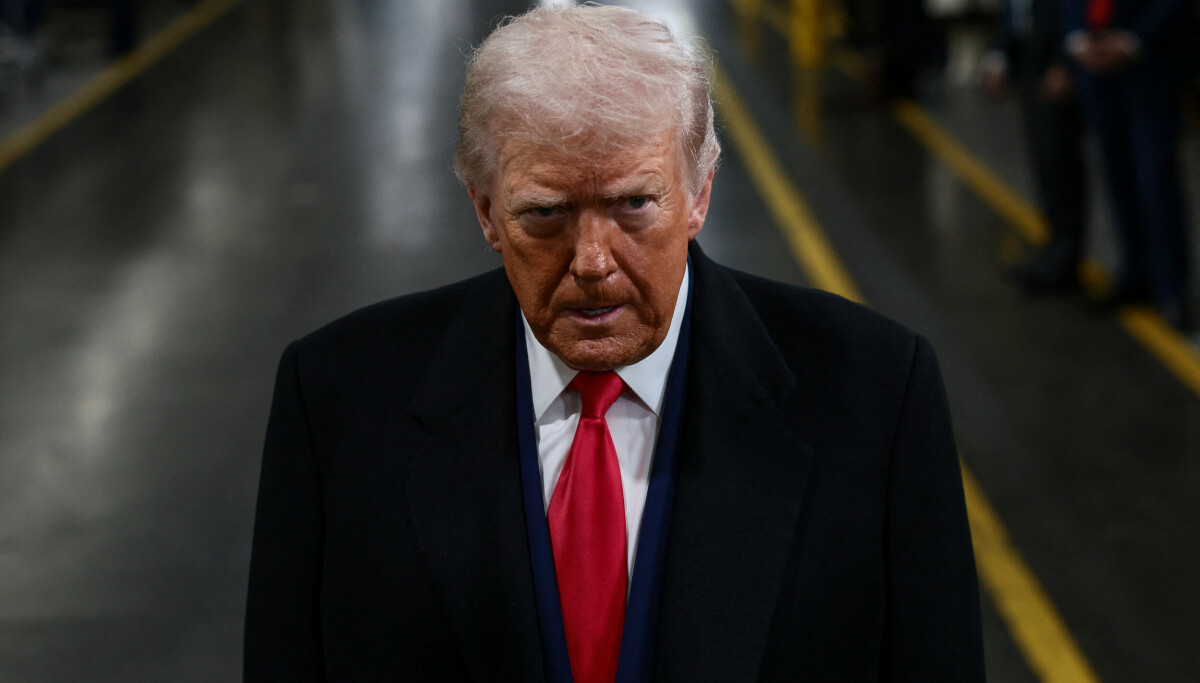 - Ikke noe bedre enn Putin