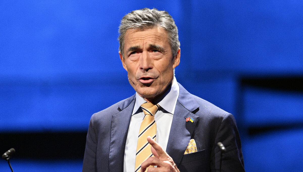 Tidligere Nato-sjef om Grønland: – Det er en pinlig utvikling