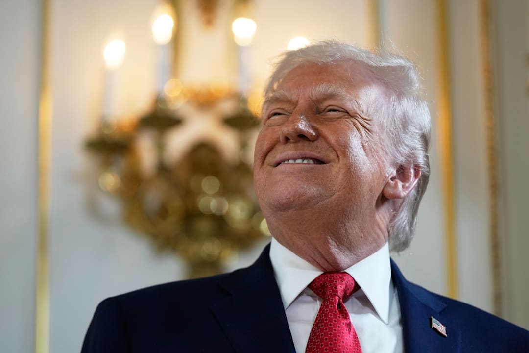 Dalende støtte til Trump i Norge