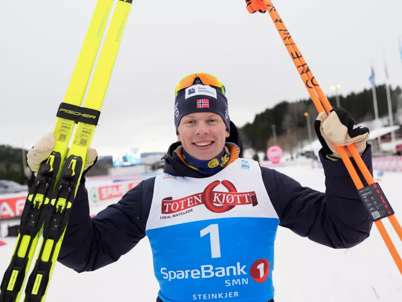 Heggen raskest på prologen – jakter OL-plass