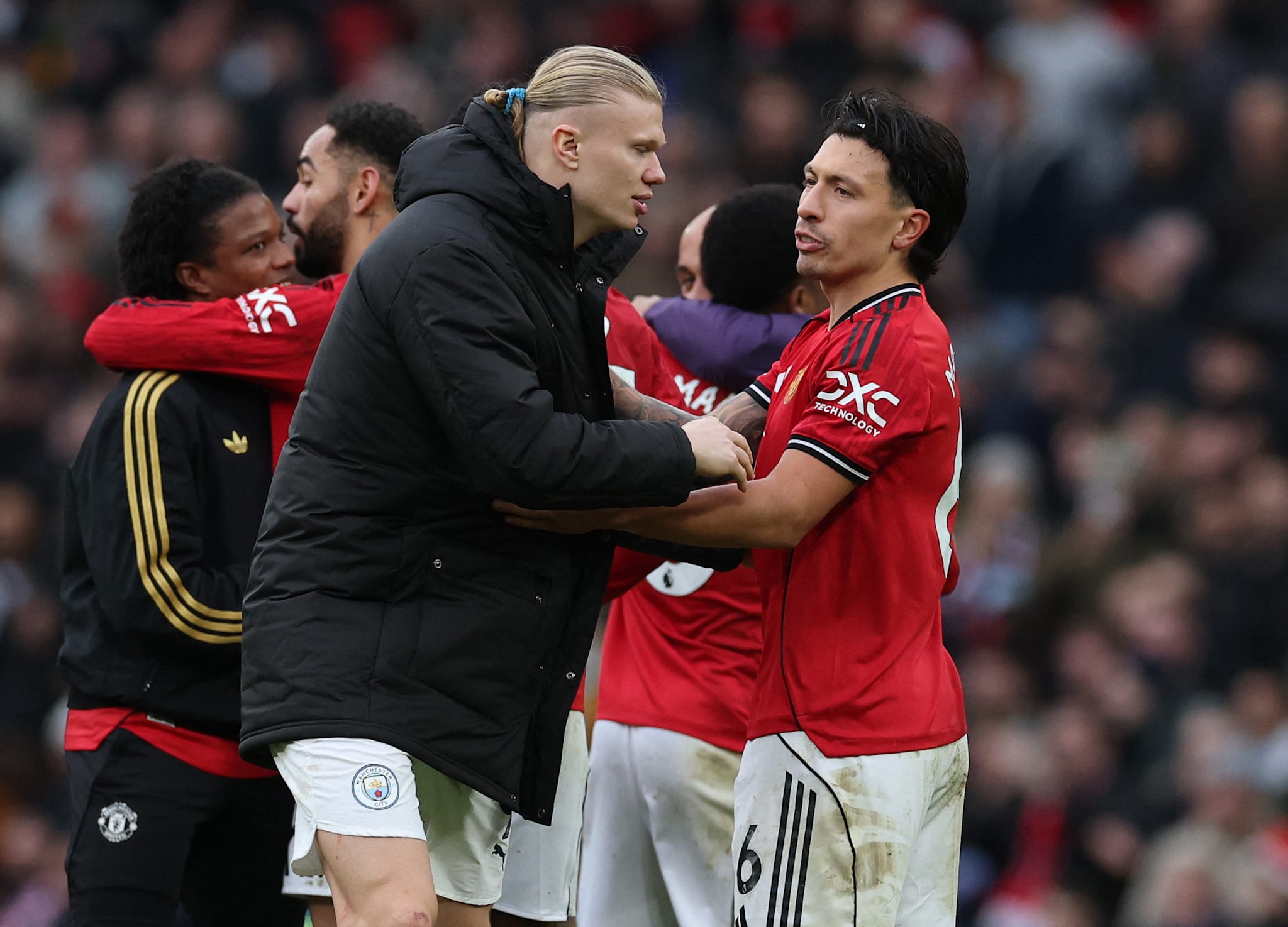 «Nye» United knuste City: – En gedigen triumf