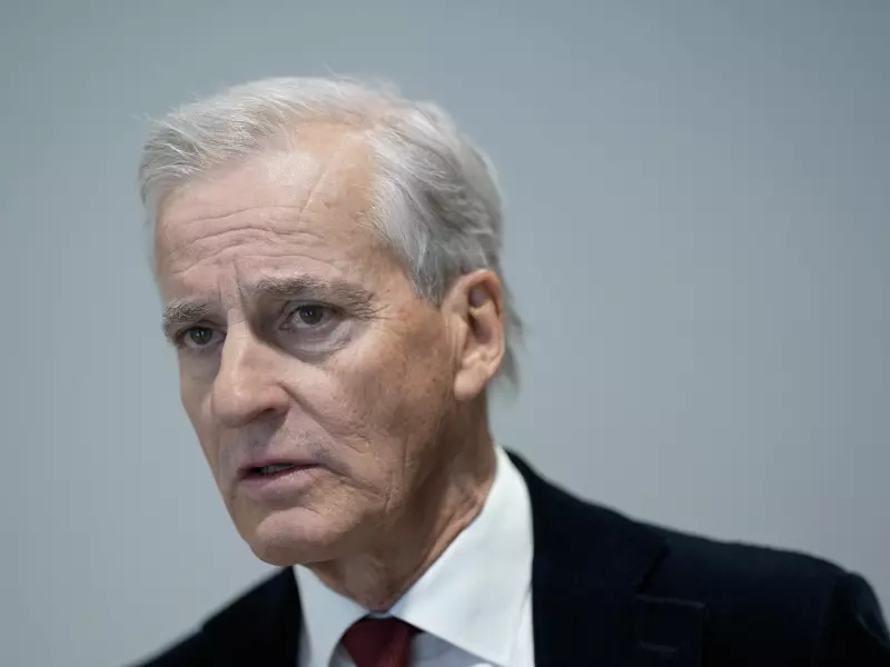 Støre om straffetoll: – Slike trusler er uakseptable og hører ikke hjemme blant allierte