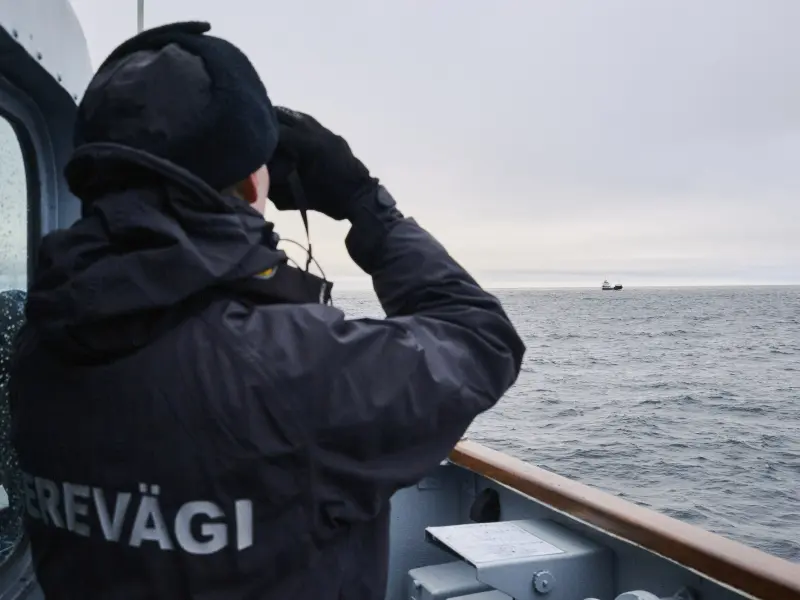 Latvisk politi: Mistenkt skip forårsaket ikke kabelbrudd