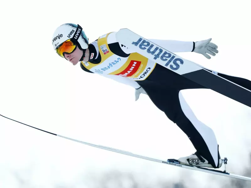 Granerud beste norske hopper i Sapporo