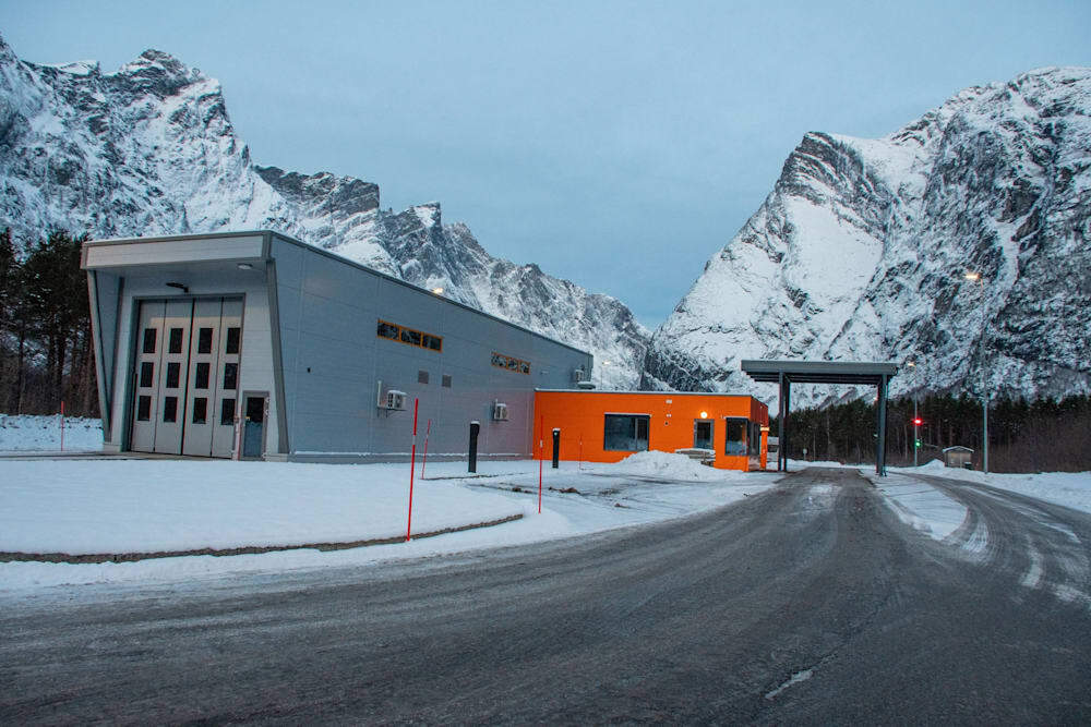 Viltpåkjørsel: – Fører sendt til sykehus