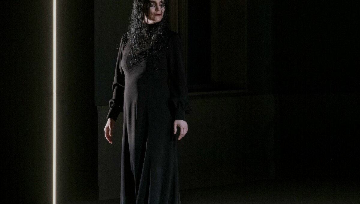 Uhyggelig god spøkelsesopera