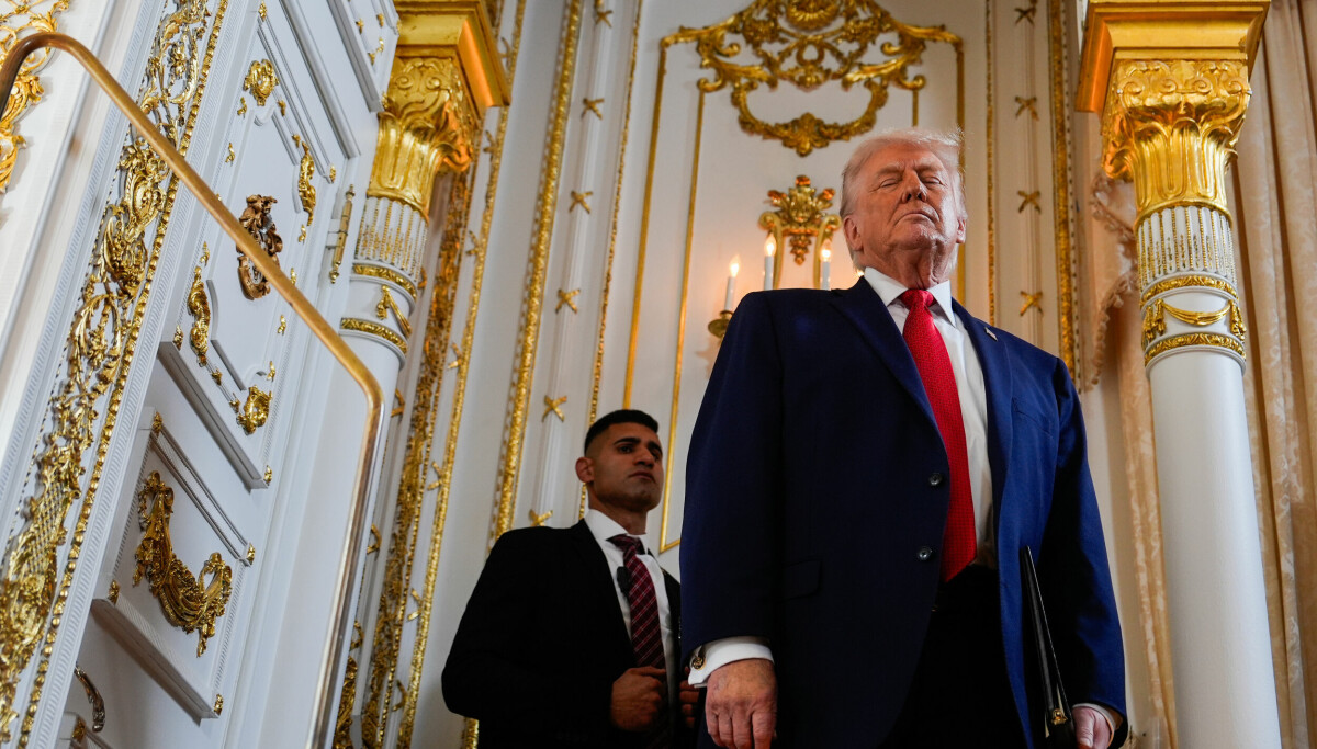 Geopolitisk uhygge vil prege Davos-møte