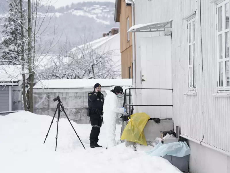 Mann dømt til forvaring for drap i Drammen