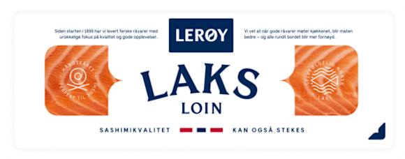 Lakseloin tilbakekalles etter funn av listeriabakterier