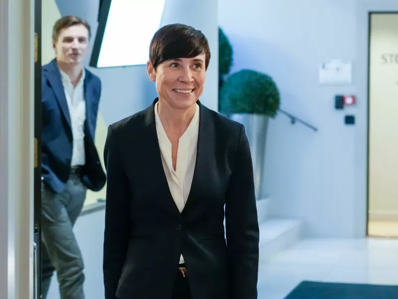 Søreide om Trumps Grønland-trusler: – Har ingen plass i alliansen