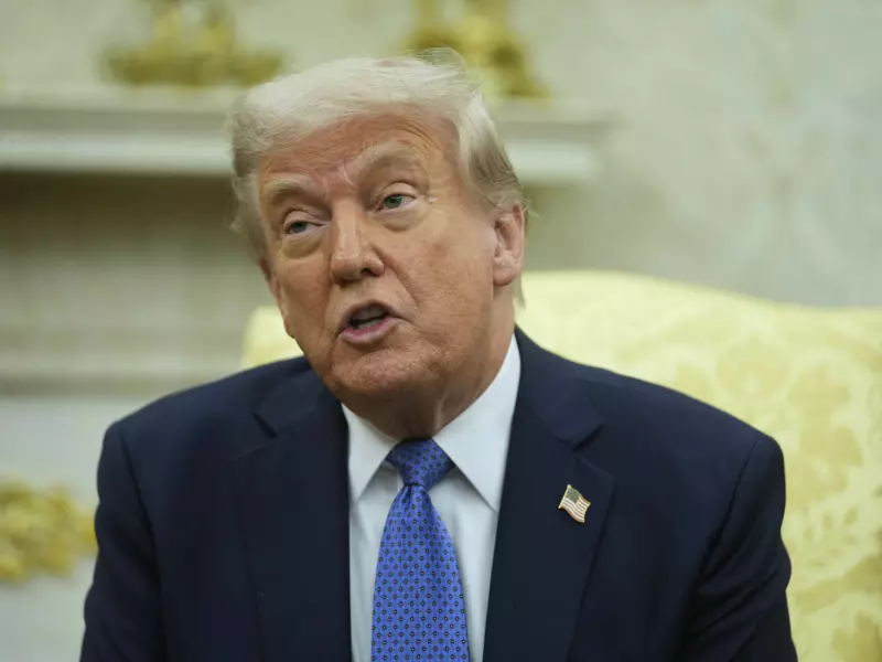 Trump om fredspristildelingen: – Norge kontrollerer den fullstendig