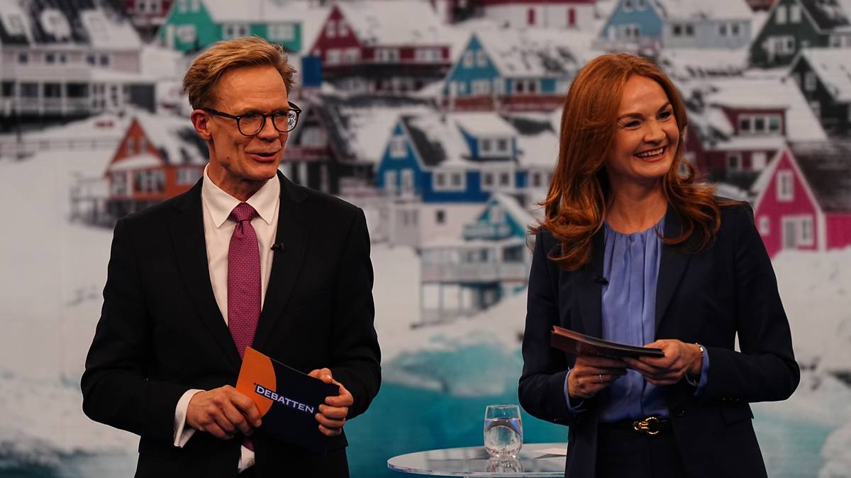 Forvirret om Grønland, Trump og Nato? Send inn spørsmål her!