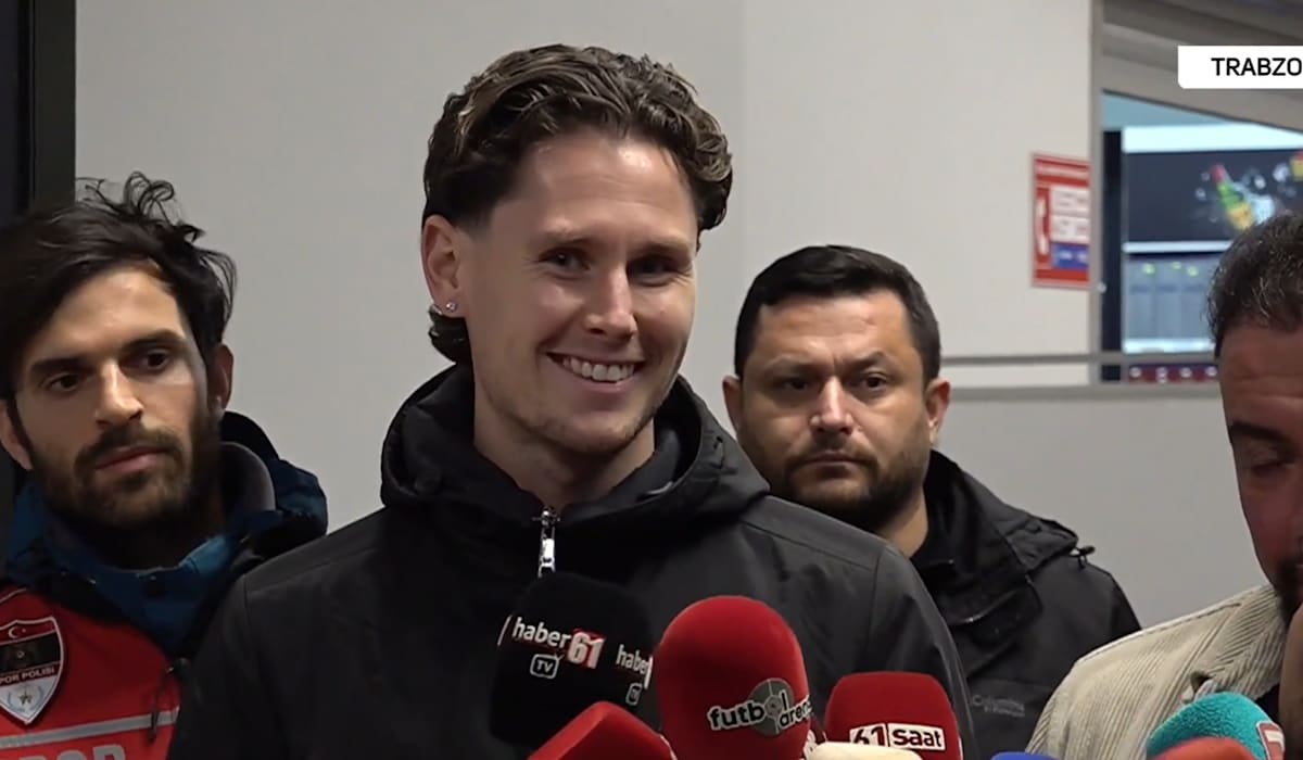 Her er Løvik i Tyrkia: – En stor drøm