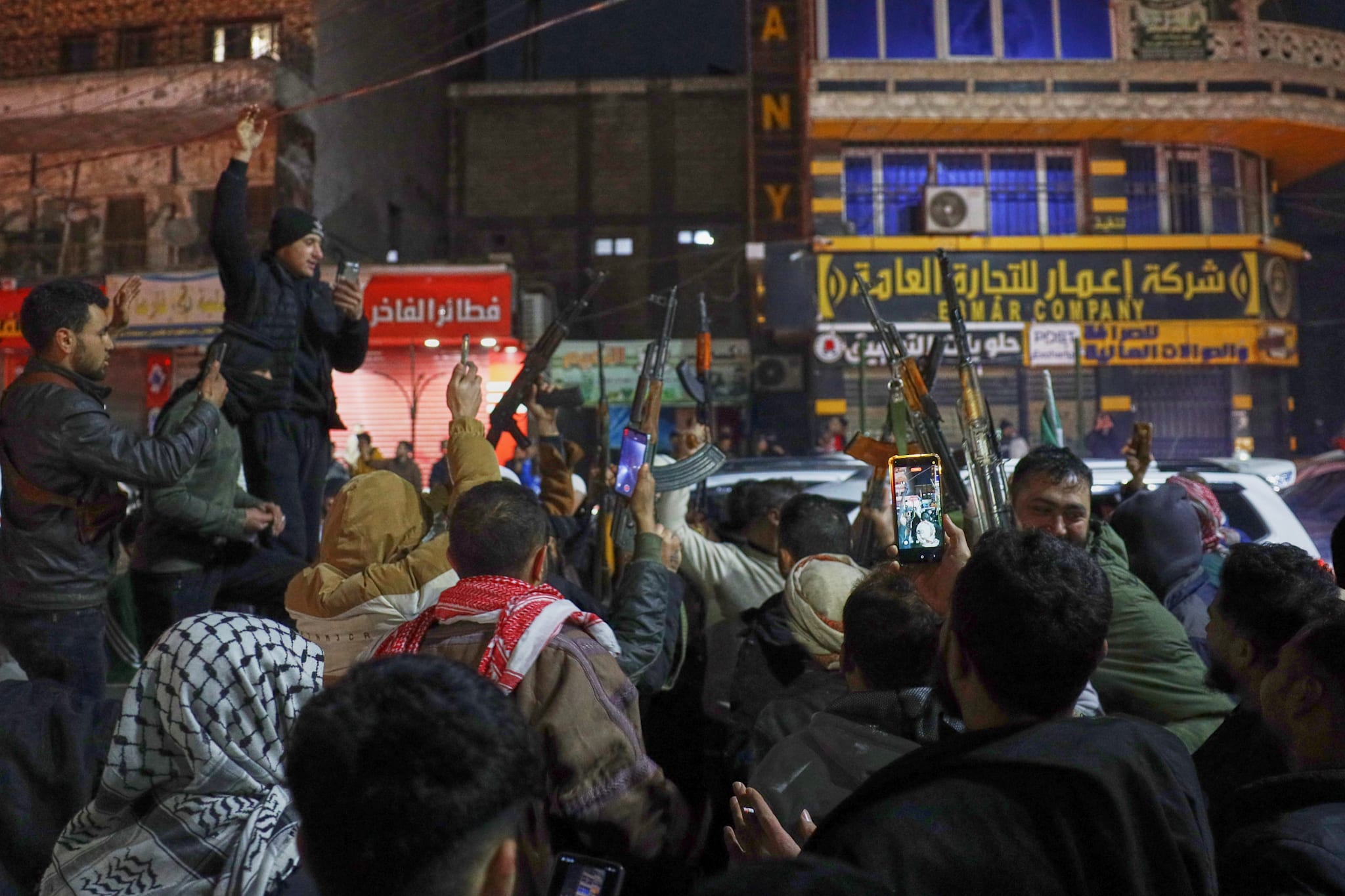 Reuters: Rundt 1500 IS-fanger skal ha rømt fra fengsel i Syria