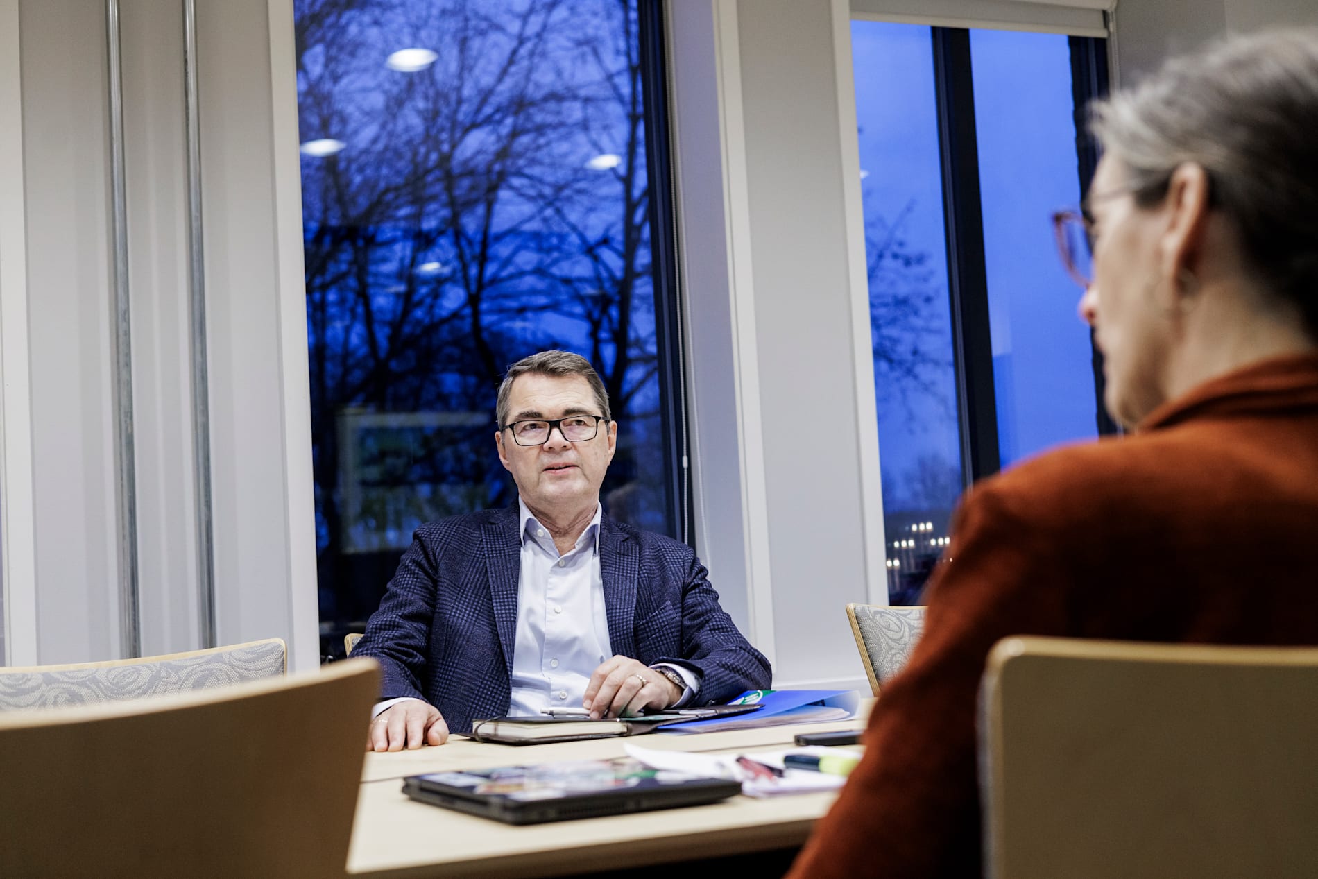 Etikkråd-sjef om uroen: – En risiko for verdiene i Oljefondet