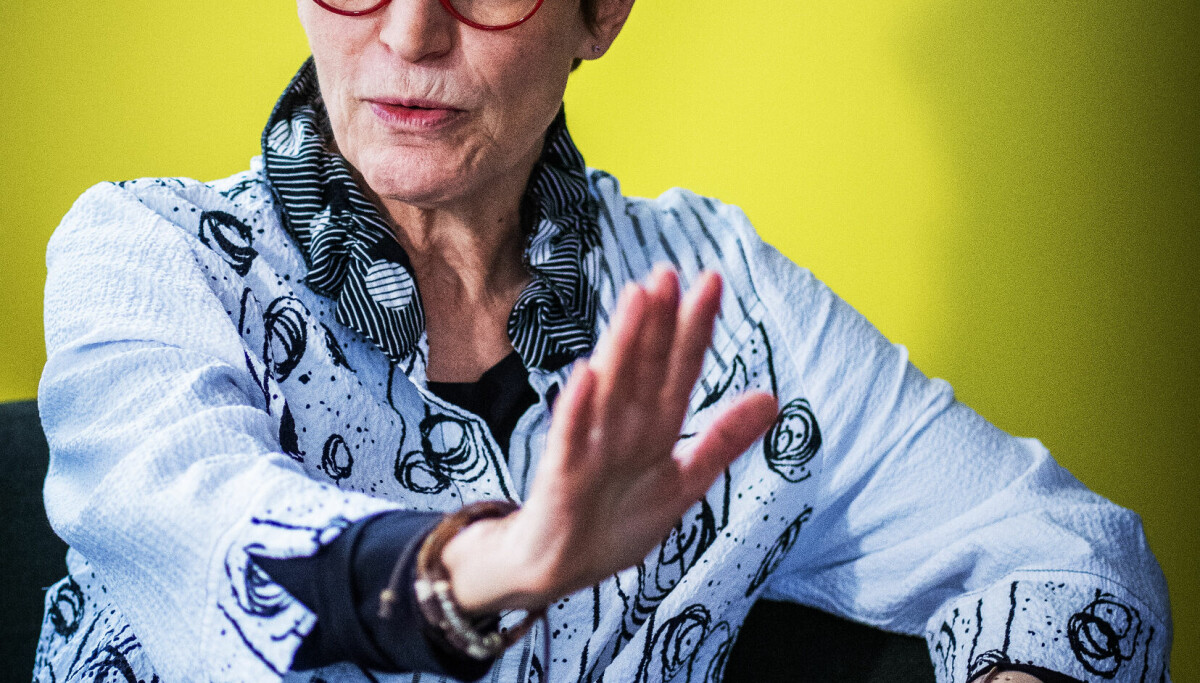 – Folkemordet i Gaza pågår fortsatt