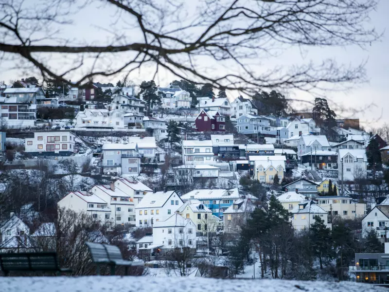 Tross rentekutt har det blitt vanskeligere for sykepleiere å bli boligeier
