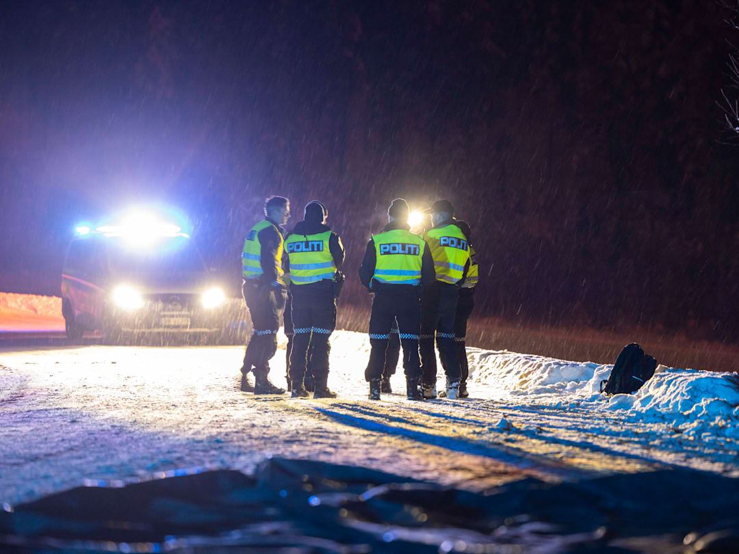 Geir Tore Breivik omkom i snøscooter­ulykken i Sigdal