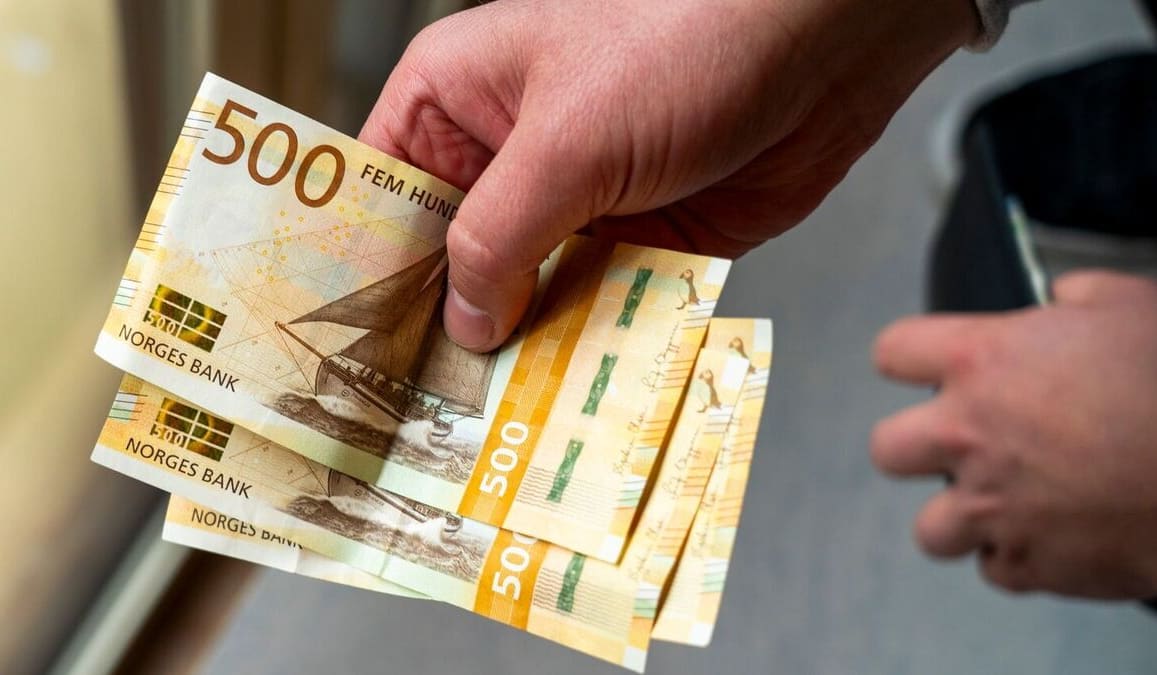 Økokrim vil ha bort 500-lappen