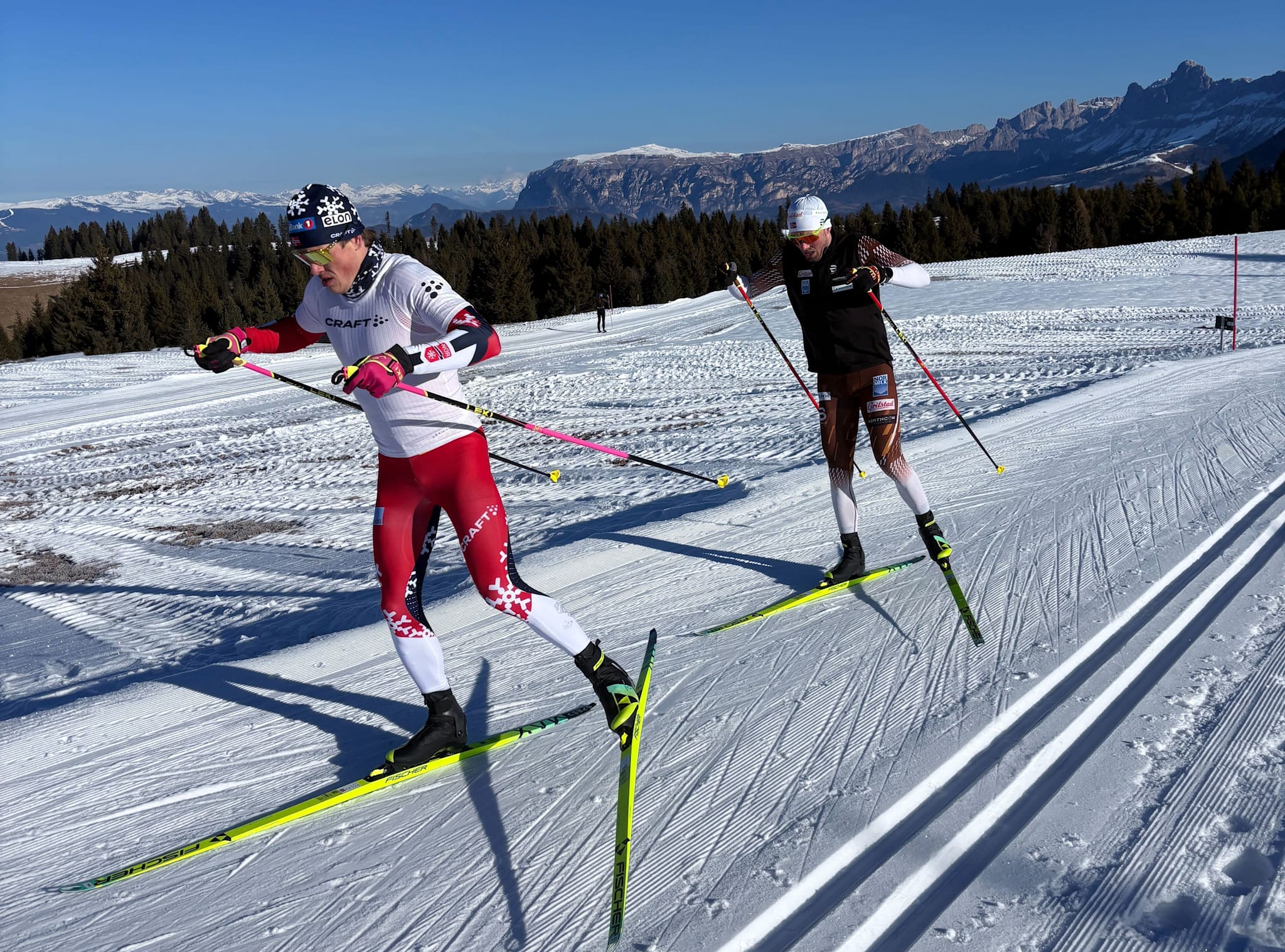 Iversen får OL-plass