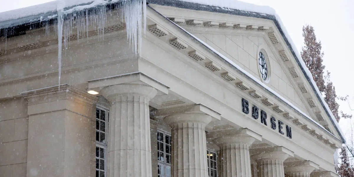 Equinor løftet Børsen etter Trumps tollsjokk