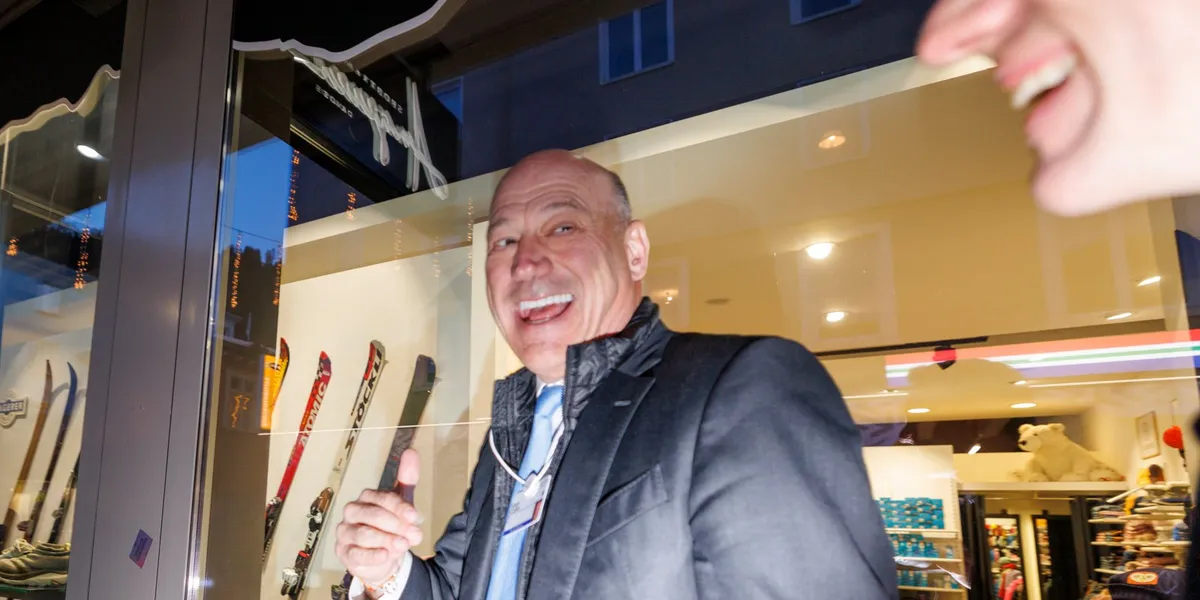 Tidligere Trump-rådgiver til DN: – Jeg skjønner hvorfor det er blitt viktig for ham