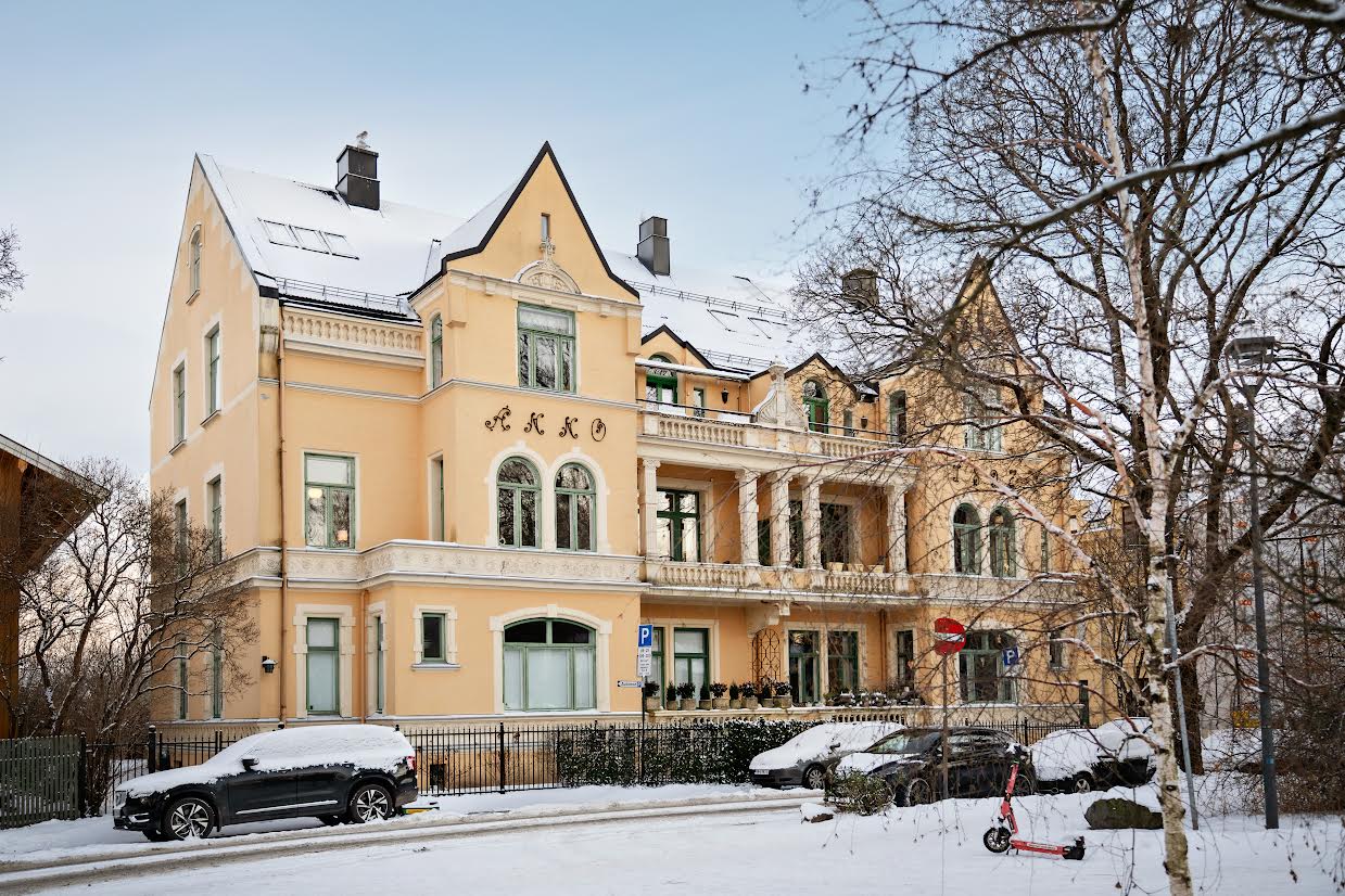 Leilighet solgt 6,5 millioner kroner over prisantydning: – Høy temperatur