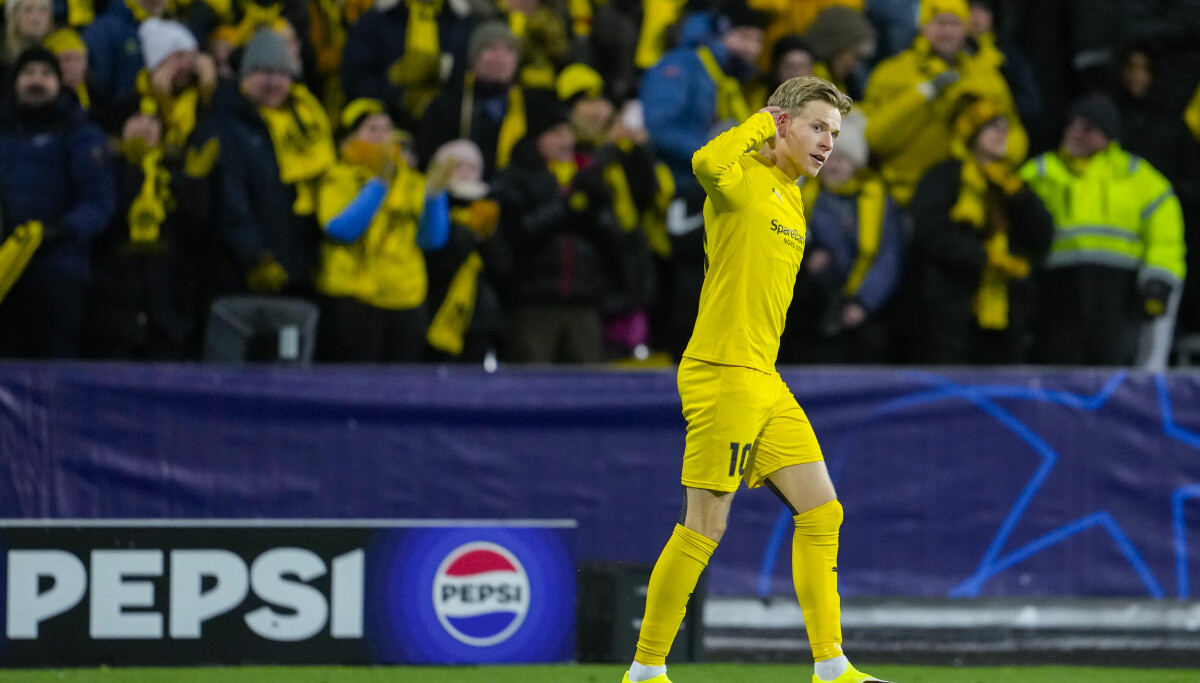 Historisk seier – knuste City