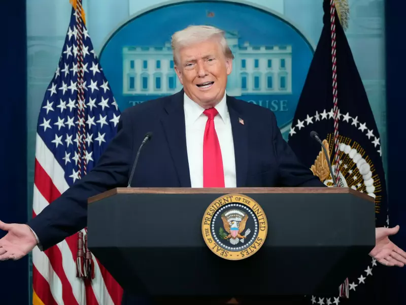 Ny Trump-kritikk av Norge: – Har mistet mye prestisje