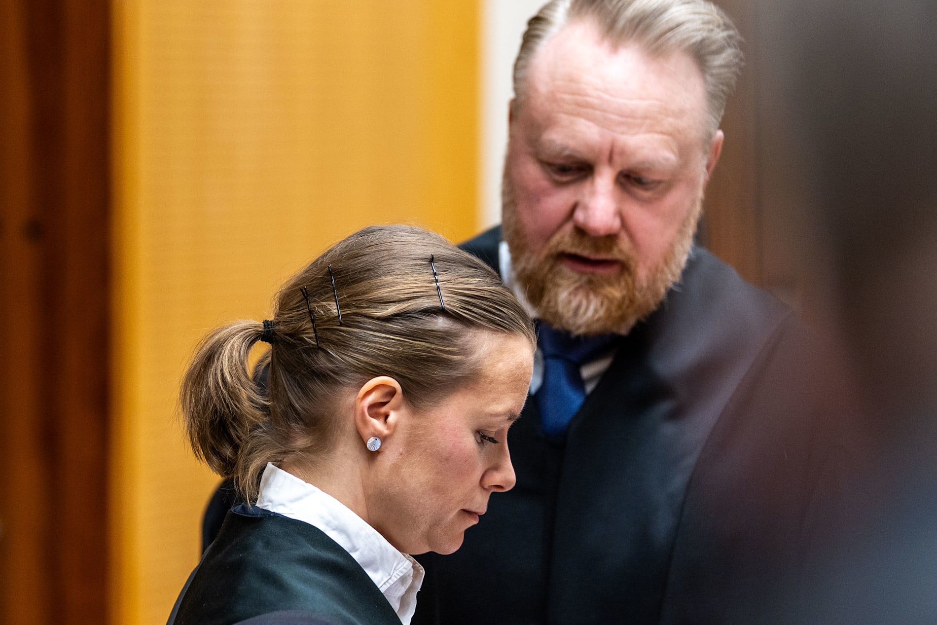 Aktor om Lier-Hansen: – Utnyttet posisjonen til å kreve og motta penger under bordet