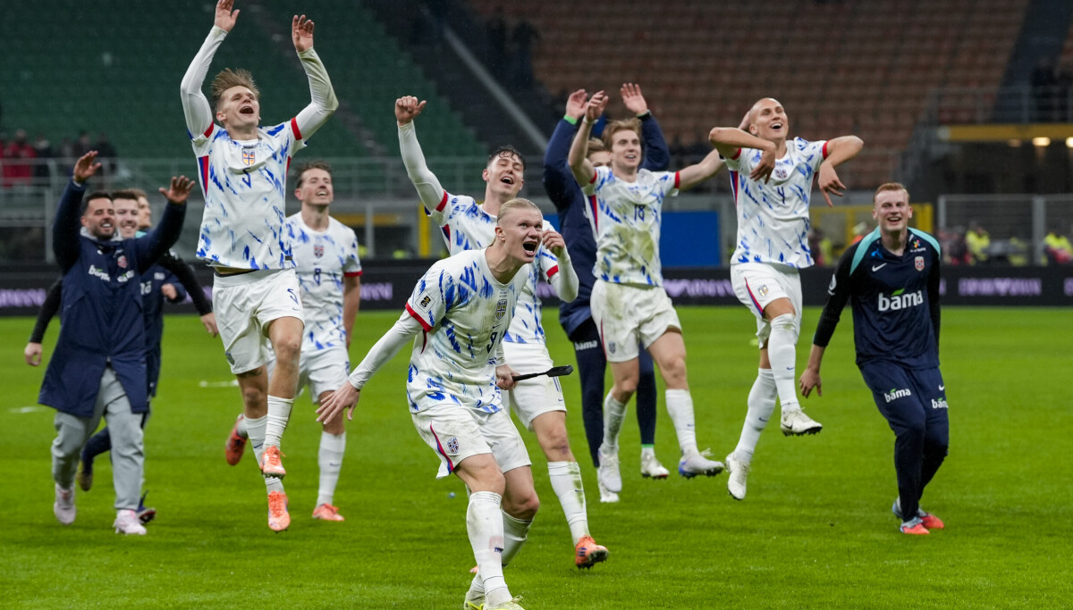 Norske politikere reagerer: – Trump setter hele VM i fare