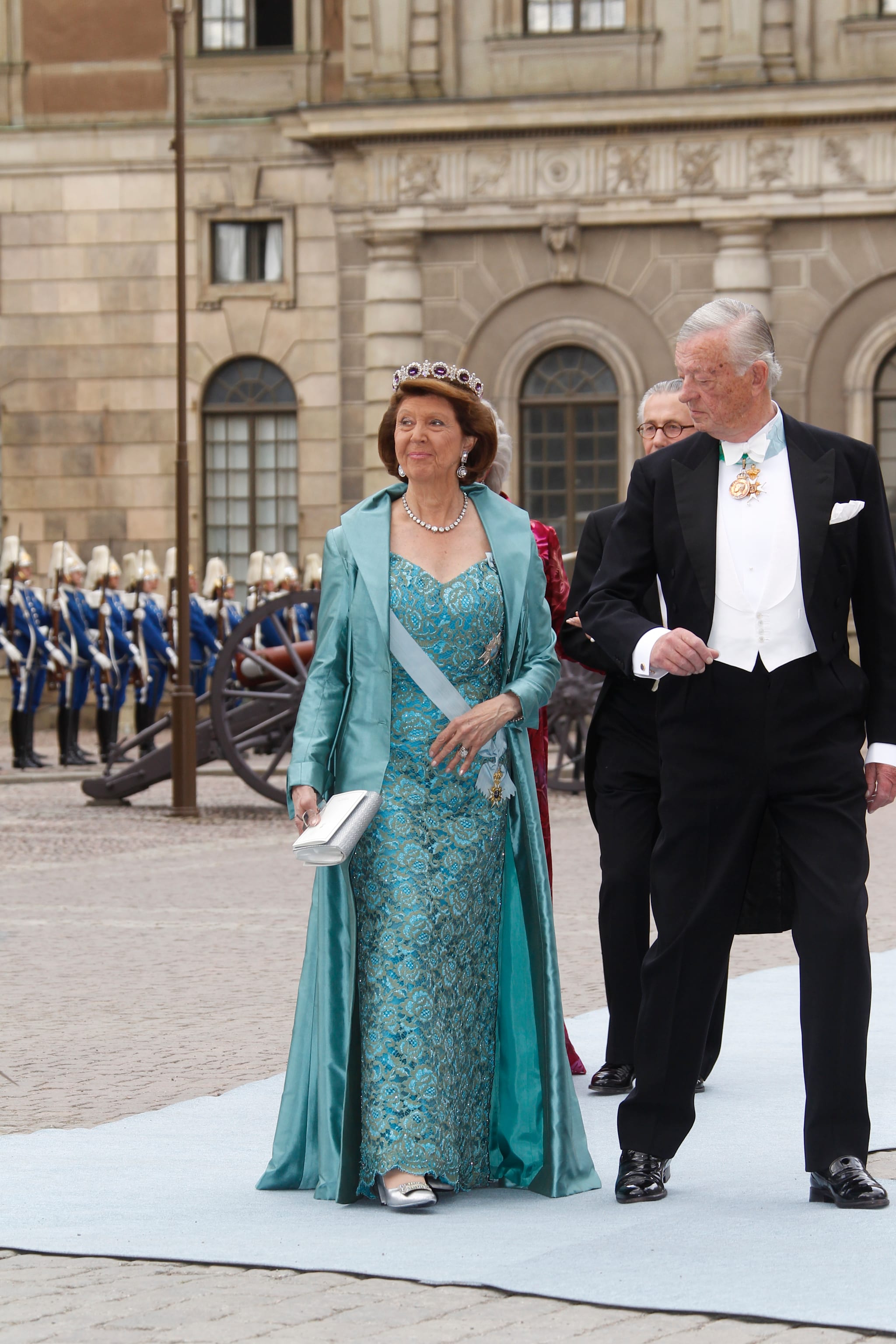 Kong Carl Gustafs søster er død, melder det svenske kongehuset