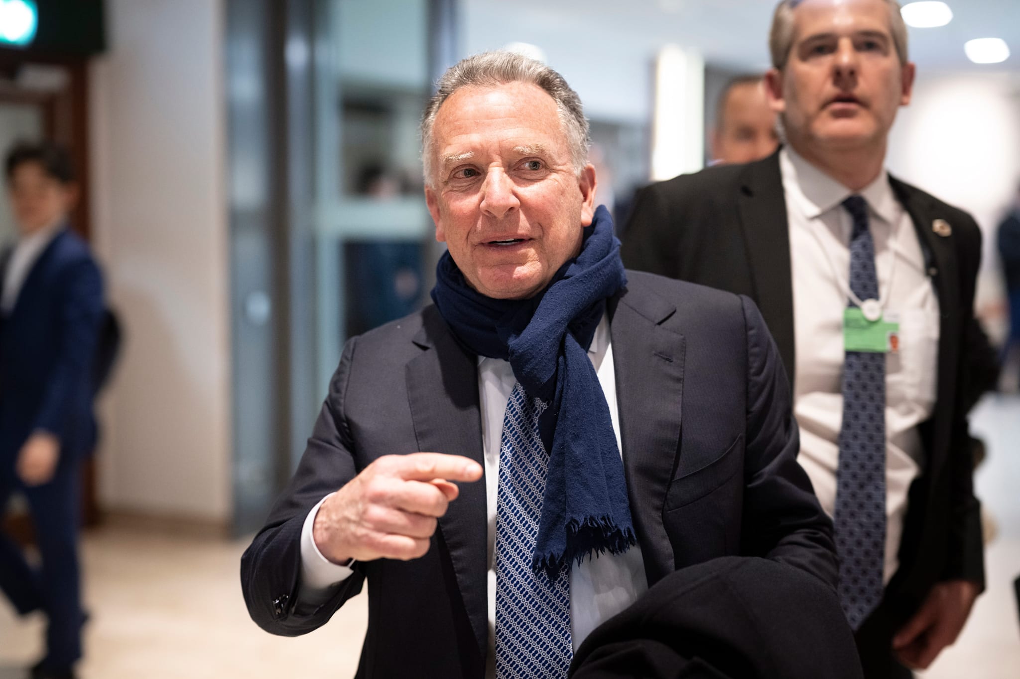 Witkoff skal møte Putin på torsdag