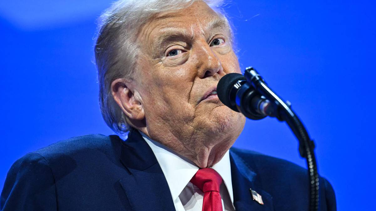 Trump: – Eg vil ikkje bruke makt