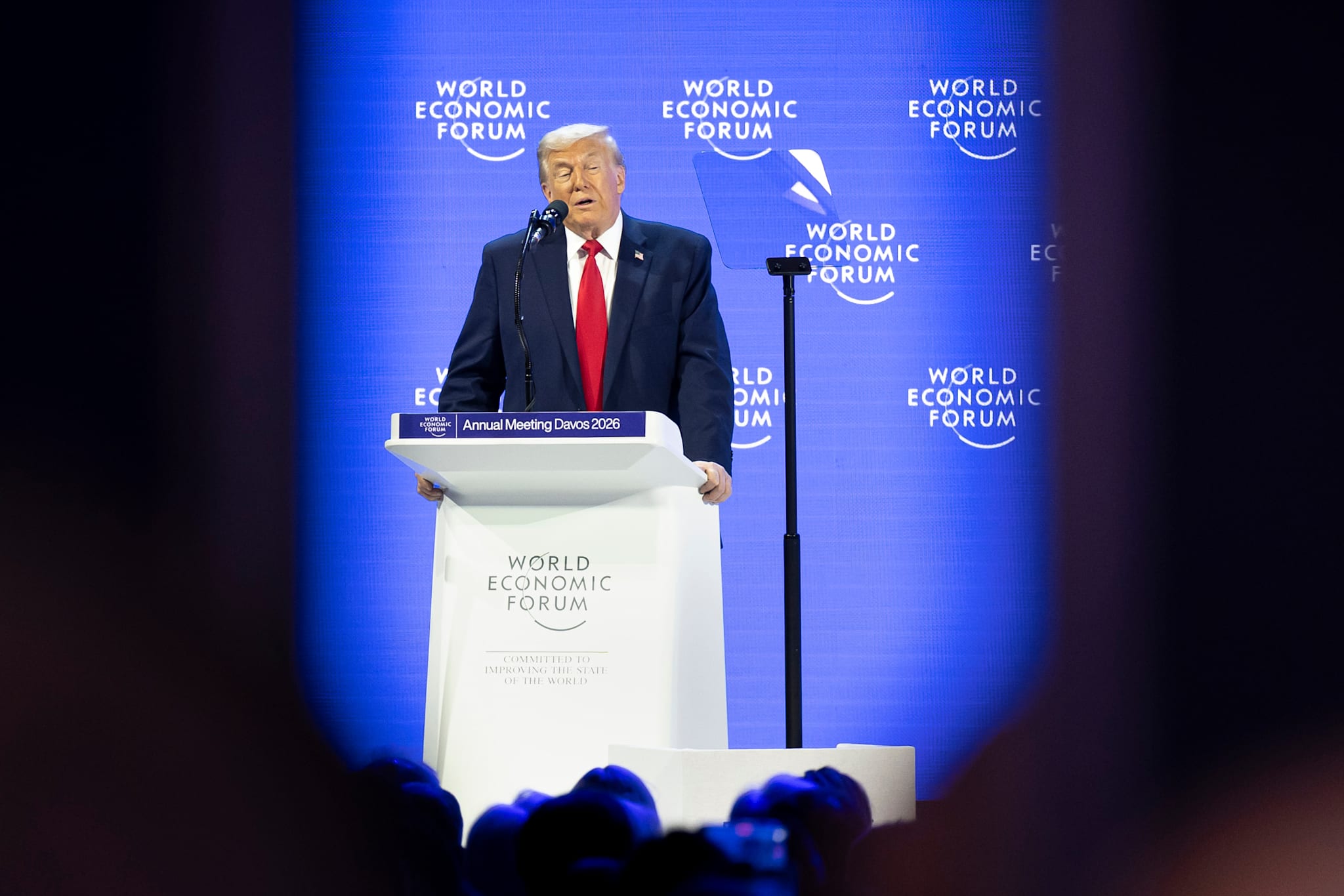 Trump om Grønland: – Vil ikke bruke makt