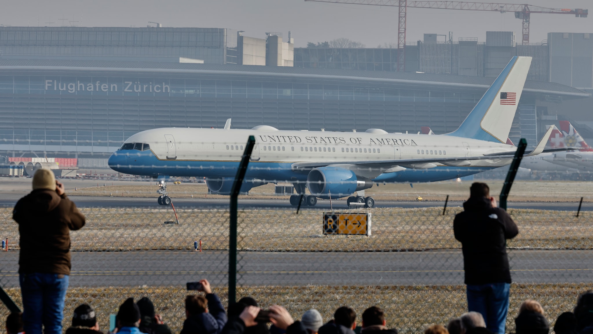 Trump om Grønland: – Vil ikke bruke makt