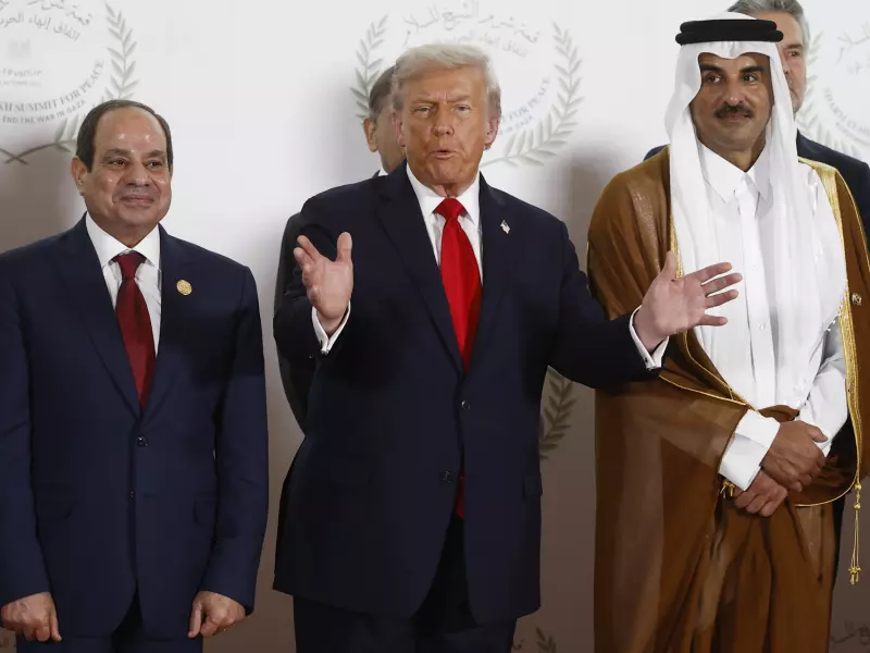 Saudi-Arabia og Tyrkia sier ja til Trumps fredsråd