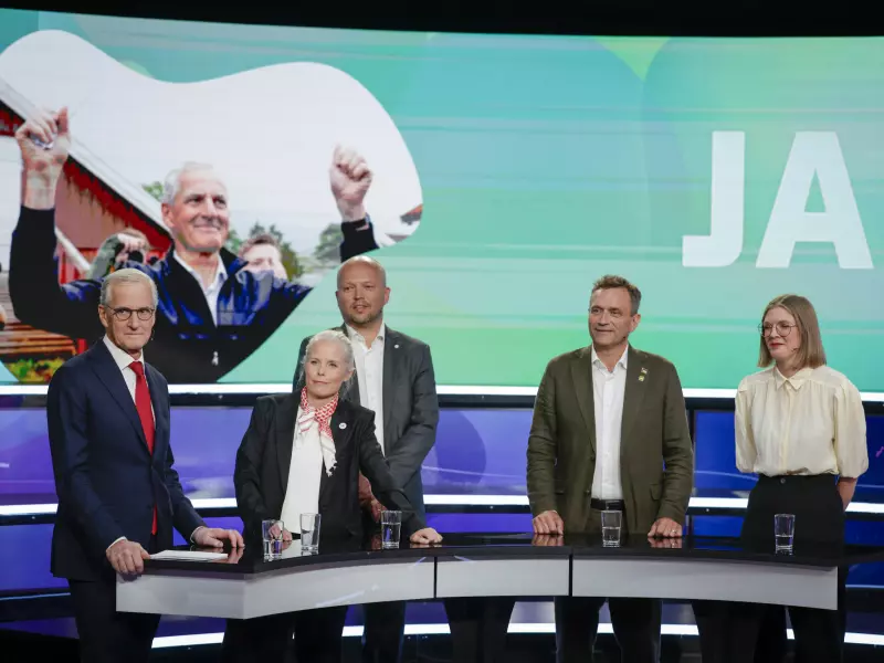 Rødt og MDG inn i varmen hos Fagforbundet