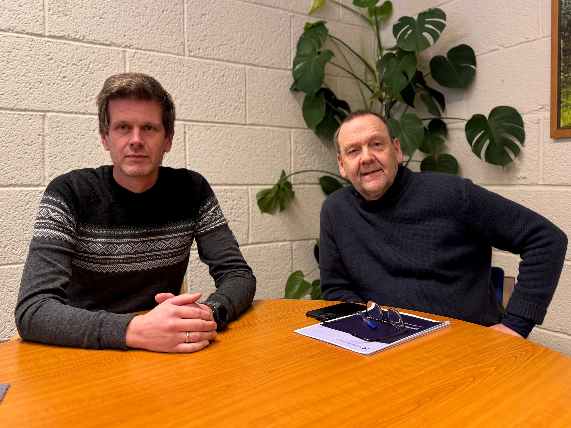 Vurderer å stenge Bingen kapell: – Vi blir tvunget inn i et hjørne