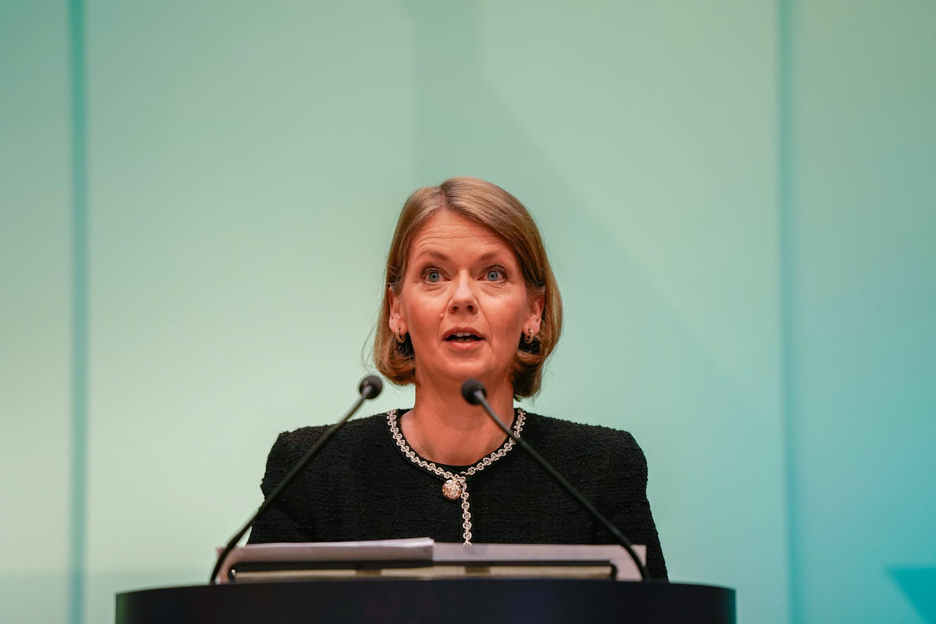 Norges Bank holder renten uendret