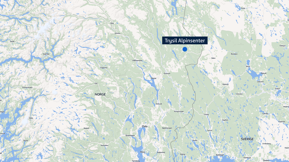 Gondol i Trysil står – har starta evakuering