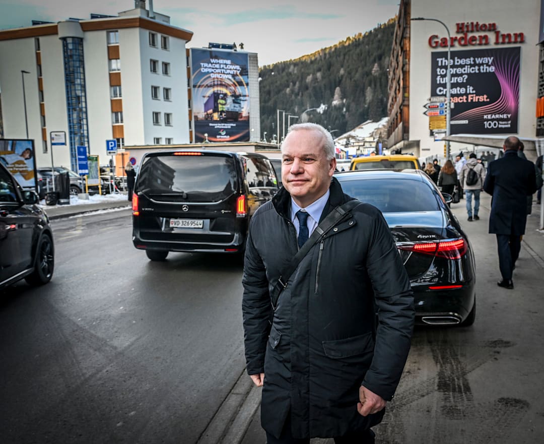 Equinor-sjefen: - Alt har dreid seg om Grønland og Trump